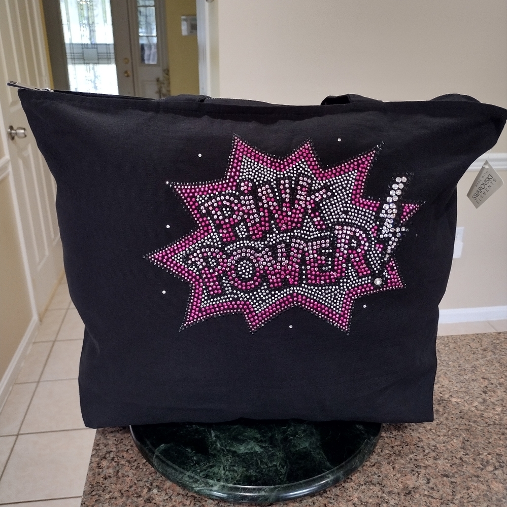 NWT CRYSTALYNE BY TANGO MANGO TOTE